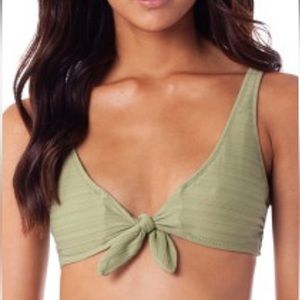 Rhythm Tahiti tie bikini